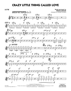 Crazy Little Thing Called Love von Queen (Download) 