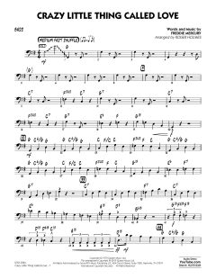 Crazy Little Thing Called Love von Queen (Download) 