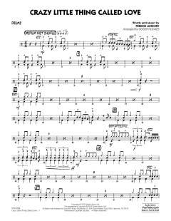 Crazy Little Thing Called Love von Queen (Download) 