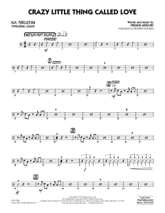 Crazy Little Thing Called Love von Queen (Download) 