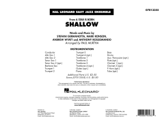 Shallow von Lady Gaga (Download) 