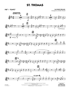 St. Thomas von Sonny Rollins (Download) 