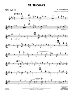 St. Thomas von Sonny Rollins (Download) 