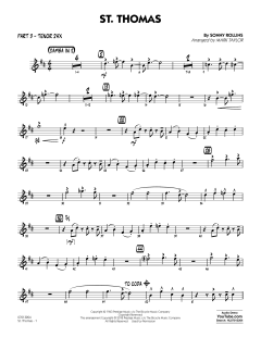 St. Thomas von Sonny Rollins (Download) 
