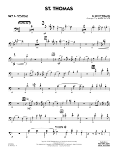 St. Thomas von Sonny Rollins (Download) 