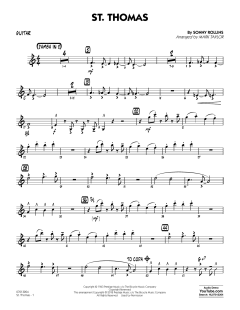 St. Thomas von Sonny Rollins (Download) 