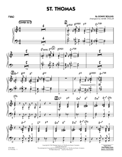 St. Thomas von Sonny Rollins (Download) 