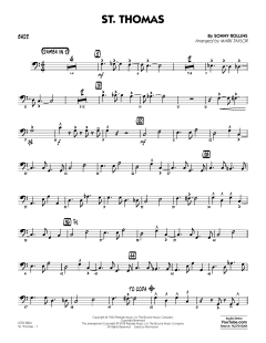 St. Thomas von Sonny Rollins (Download) 