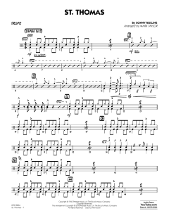 St. Thomas von Sonny Rollins (Download) 