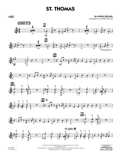 St. Thomas von Sonny Rollins (Download) 