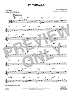 St. Thomas von Sonny Rollins (Download) 