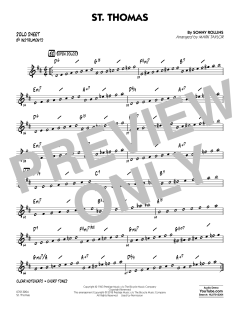 St. Thomas von Sonny Rollins (Download) 