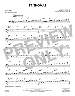 St. Thomas von Sonny Rollins (Download) 