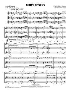 Jazz Combo Pak #46: Dizzy Gillespie (Download) 