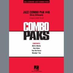 Jazz Combo Pak #46: Dizzy Gillespie (Download) 