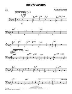 Jazz Combo Pak #46: Dizzy Gillespie (Download) 