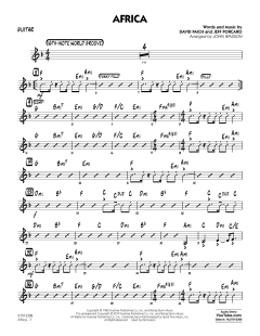 Africa von Toto (Download) 