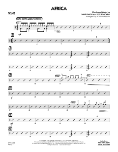 Africa von Toto (Download) 