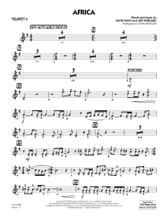 Africa von Toto (Download) 