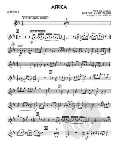 Africa von Toto (Download) 
