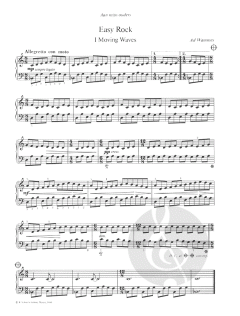 Easy Rock von Ad Wammes 