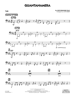 Guantanamera von José Fernandez Diaz (Download) 