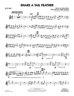 Shake a Tail Feather von Ray Charles (Download) 