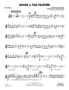 Shake a Tail Feather von Ray Charles (Download) 