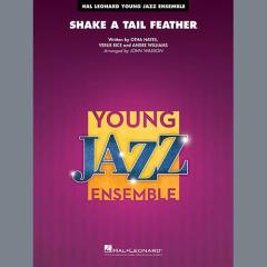 Shake a Tail Feather von Ray Charles (Download) 