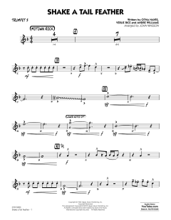 Shake a Tail Feather von Ray Charles (Download) 