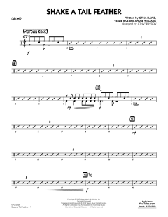 Shake a Tail Feather von Ray Charles (Download) 