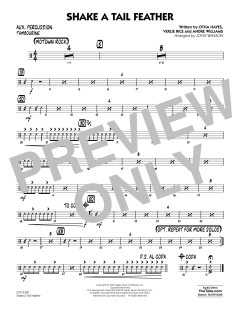 Shake a Tail Feather von Ray Charles (Download) 