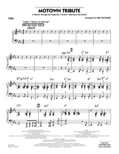 Motown Tribute (Download) 