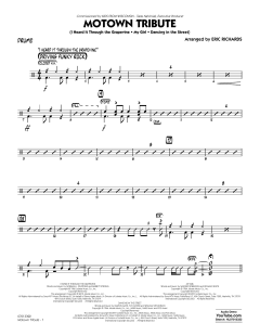 Motown Tribute (Download) 