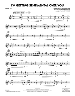 I'm Getting Sentimental Over You von Tommy Dorsey (Download) 