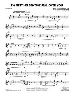 I'm Getting Sentimental Over You von Tommy Dorsey (Download) 