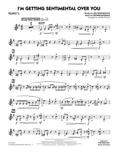 I'm Getting Sentimental Over You von Tommy Dorsey (Download) 