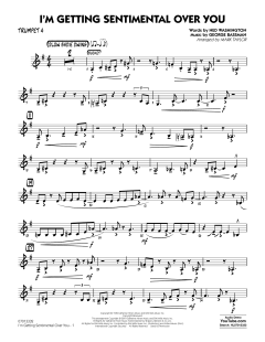 I'm Getting Sentimental Over You von Tommy Dorsey (Download) 