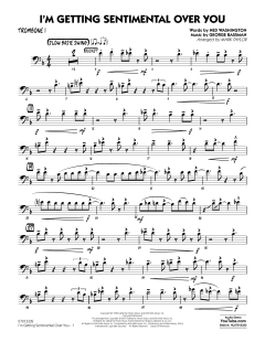 I'm Getting Sentimental Over You von Tommy Dorsey (Download) 