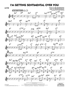 I'm Getting Sentimental Over You von Tommy Dorsey (Download) 