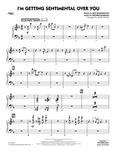 I'm Getting Sentimental Over You von Tommy Dorsey (Download) 