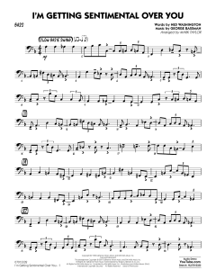 I'm Getting Sentimental Over You von Tommy Dorsey (Download) 