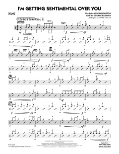 I'm Getting Sentimental Over You von Tommy Dorsey (Download) 