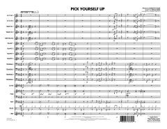 Pick Yourself Up von Jerome Kern (Download) 