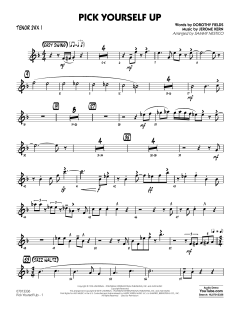 Pick Yourself Up von Jerome Kern (Download) 