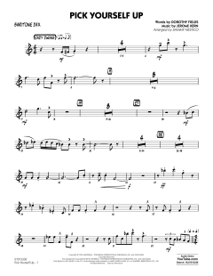 Pick Yourself Up von Jerome Kern (Download) 