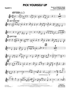 Pick Yourself Up von Jerome Kern (Download) 