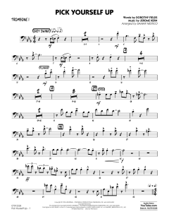 Pick Yourself Up von Jerome Kern (Download) 