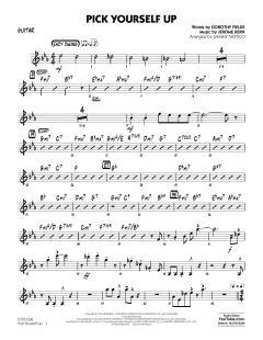 Pick Yourself Up von Jerome Kern (Download) 