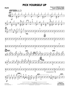 Pick Yourself Up von Jerome Kern (Download) 